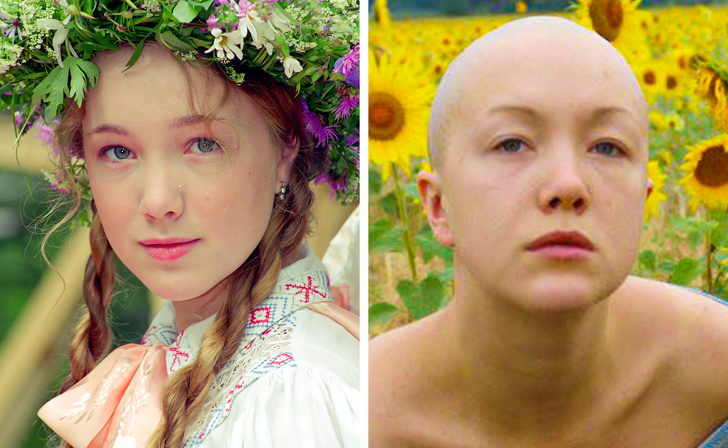 11 российских актрис, которые рискнули изменить внешность ради роли и стали любимицами зрителей