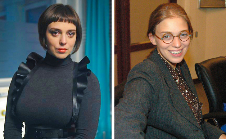 11 российских актрис, которые рискнули изменить внешность ради роли и стали любимицами зрителей