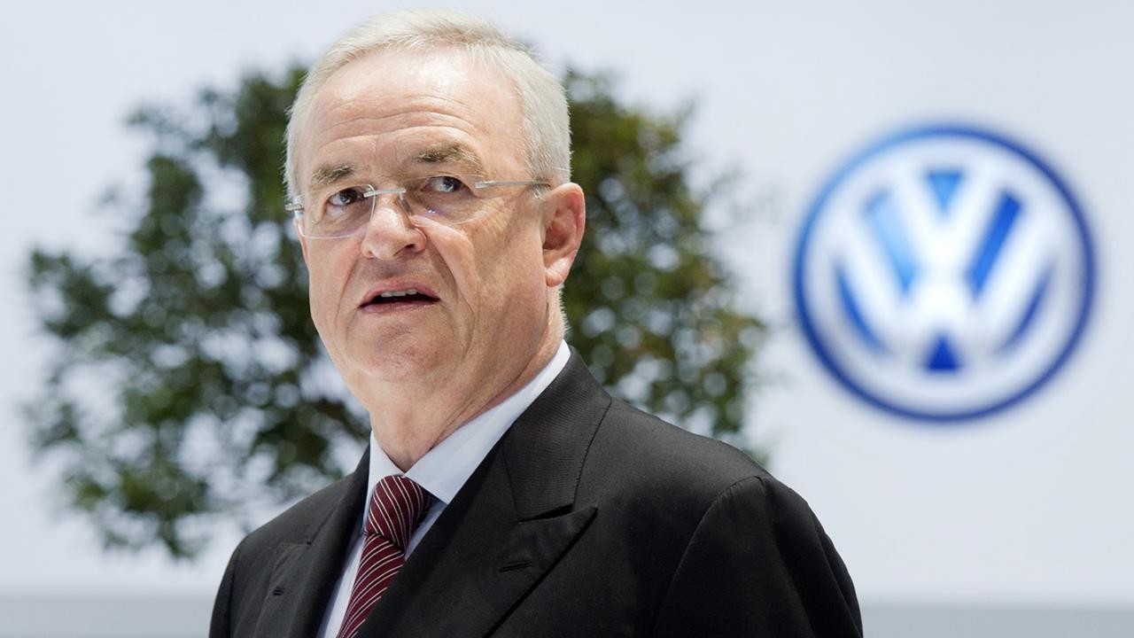 Отставка главы Volkswagen: топ-менеджеру приготовили «золотой парашют»