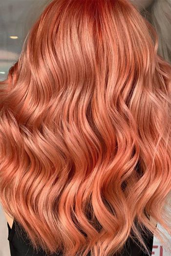 15 невероятных цветов волос, которые должны сделать тебя великолепным в 2020 году