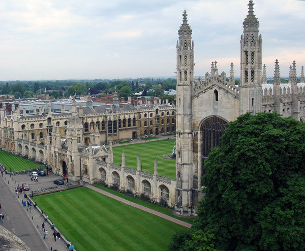 В Кембридже будут изучать украинский язык и культуру
