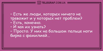 Все, что вам нужно, это хорошее настроение: подборка веселых анекдотов 