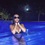 Ким Кардашьян взволновала ночными фото в бикини 