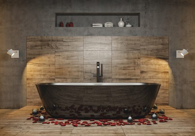20 ванн, которые услада взора, произведение искусства и гибель кошелька одновременно!