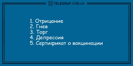 Если ты неприхотлив, лови этот позитив: анекдоты на вечер 