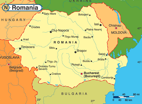 Министр внутренних дел Румынии ушел в отставку