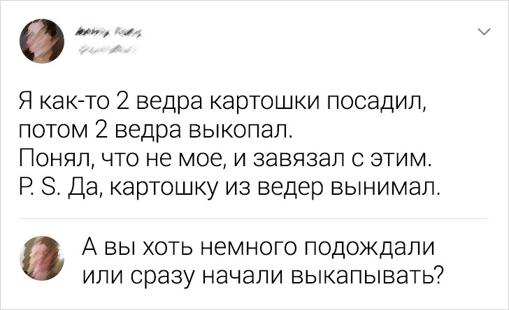 16 точных комментов от пользователей с нестандартным взглядом на мир