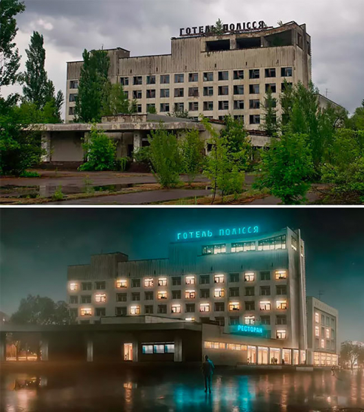 Если бы Чернобыльской аварии не было: какой могла бы быть современная Припять сегодня