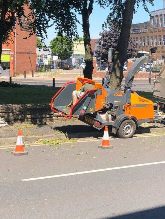 Техника безопасности в действии и бездействии