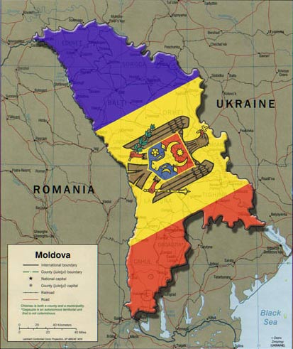 Президент Молдовы объявил о роспуске парламента