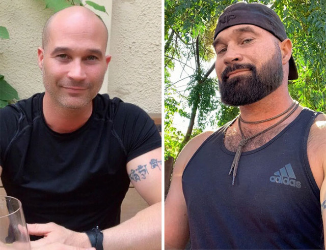 28 фотографий мужчин после того, как они отрастили себе бороды
