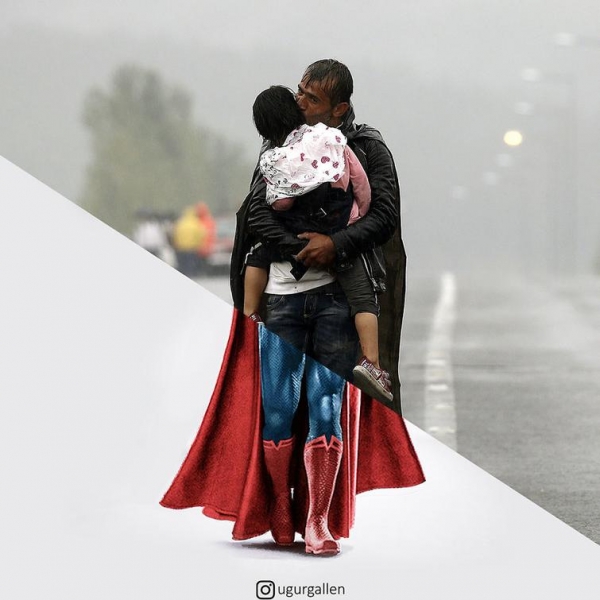 20 фотографий, показывающих ужасающую разницу между двумя мирами, в которых мы живём