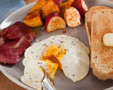 Английский завтрак - лучше любой диеты