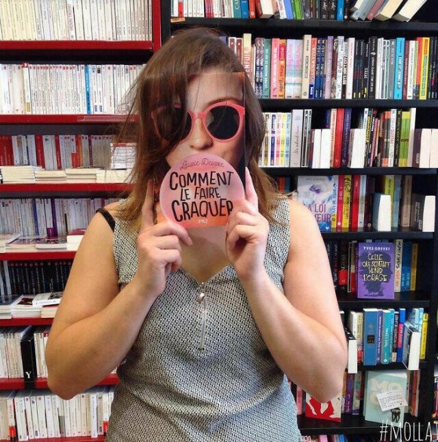 Лицокнига: любимая забава работников книжных магазинов