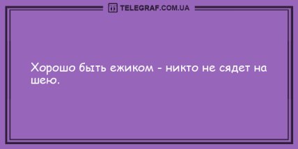 Посмейтесь сами и зарядите окружающих позитивом: подборка вечерних анекдотов 