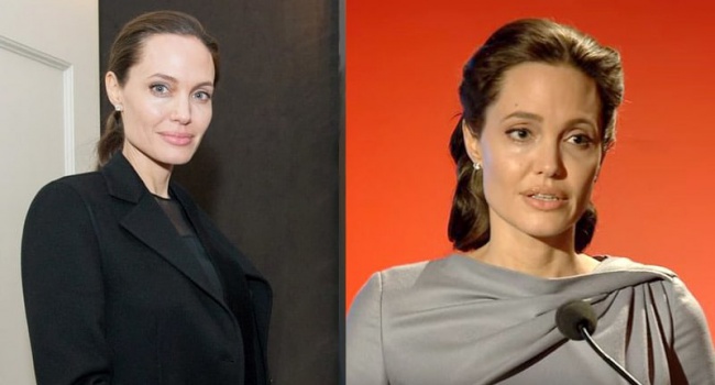 Анджелина Джоли поменяла имидж и похорошела