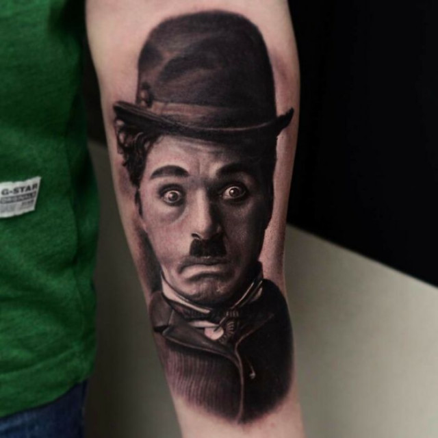 Художник из Польши делает удивительно реалистичные татуировки