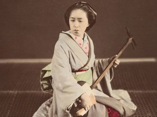 Причины, по которым японские гейши совсем не такие, как вы думаете