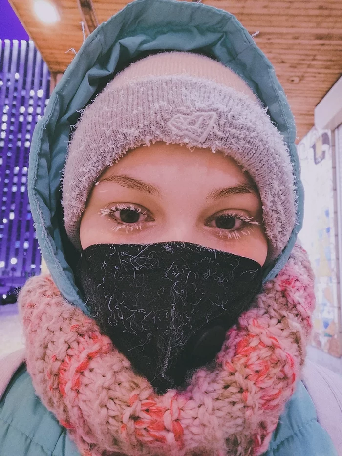 16 холодных фотографий, которые заморозят вас даже через экран