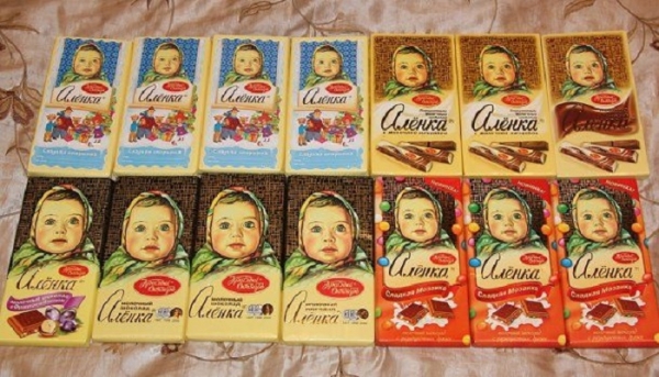 Как выглядит девочка с шоколада «Аленка» 50 лет спустя