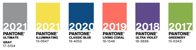 Институт Pantone объявил цвет 2022 года — Very Peri