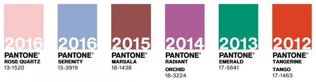 Институт Pantone объявил цвет 2022 года — Very Peri