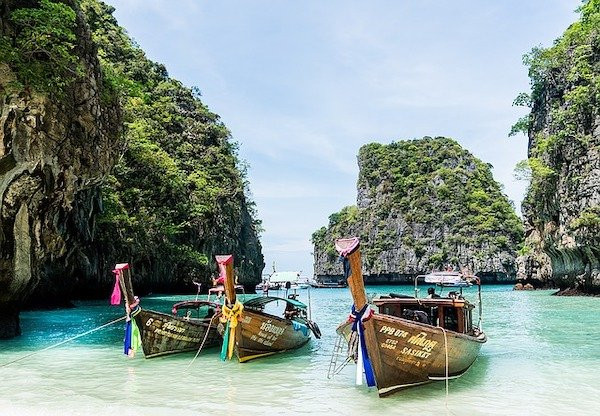 Если вы до сих пор не знаете, насколько красив Таиланд, взгляните на эти фотографии 