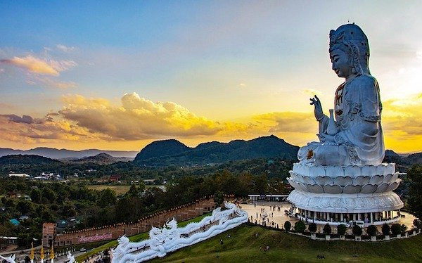Если вы до сих пор не знаете, насколько красив Таиланд, взгляните на эти фотографии 
