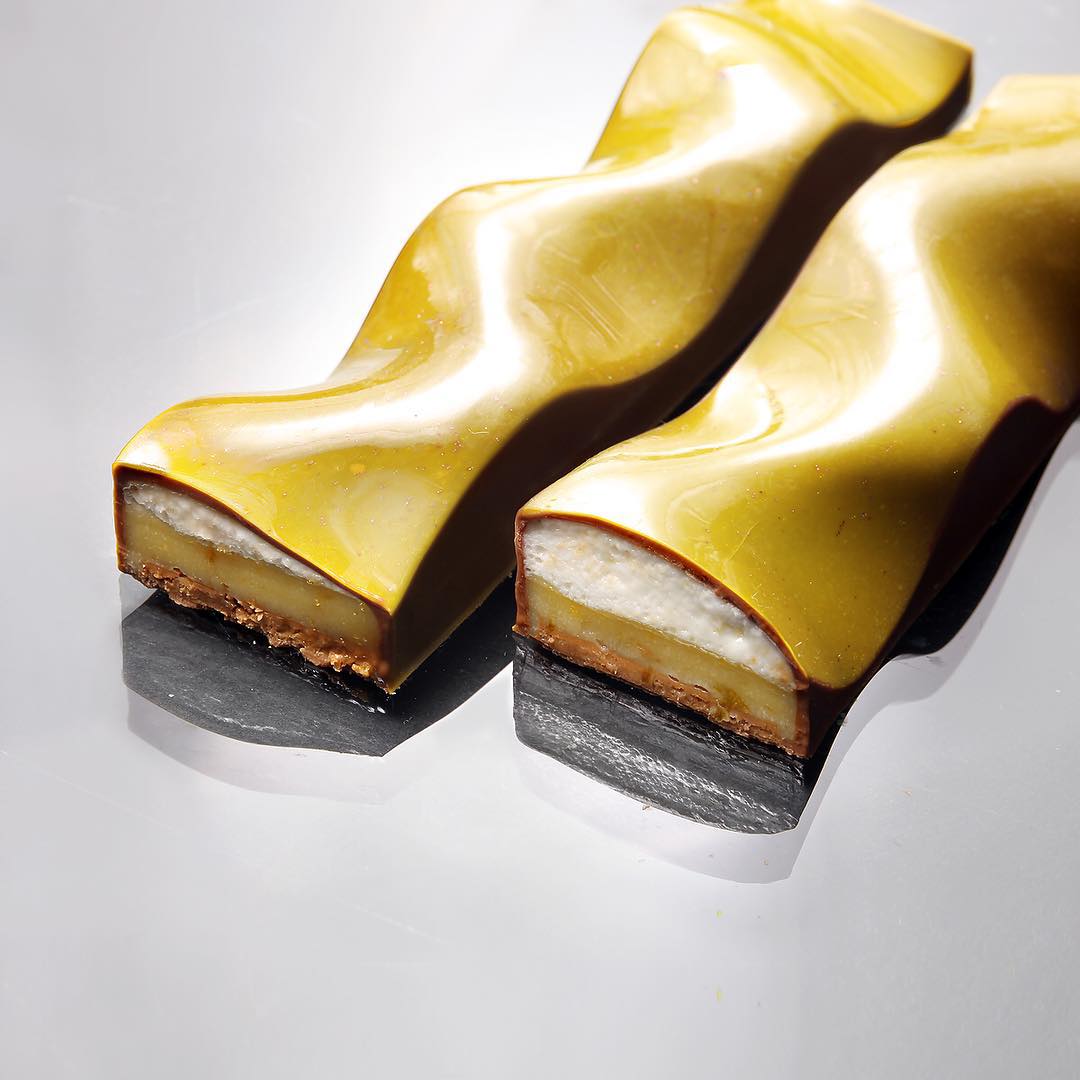 Царство геометрии: потрясающие торты от мирового кондитера. ФОТО