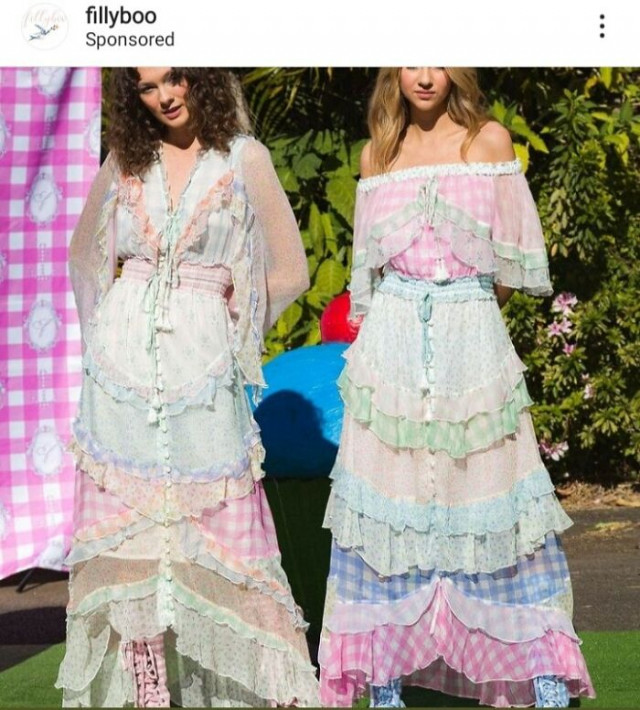 30 платьев, которые выглядят настолько неудачно, что заслуживают позора