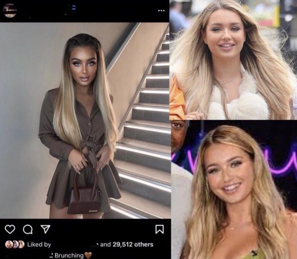 Instagram vs. реальность