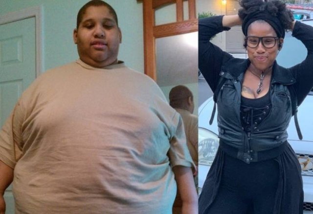 9 человек, которые начали новую жизнь без лишнего веса