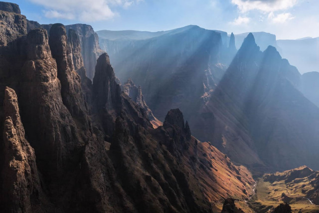 Потрясающие фотографии конкурса на лучший пейзажный снимок года (фото)