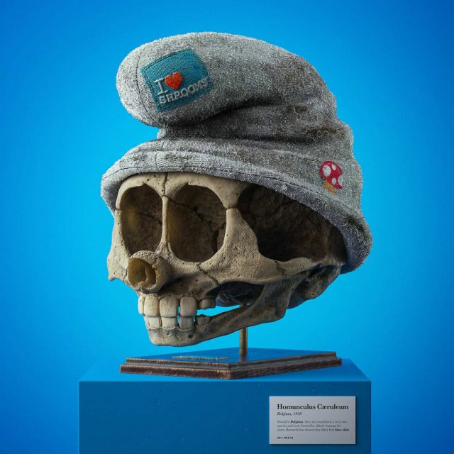 Чешский цифровой художник показал анатомически правильные черепа популярных мультперсонажей