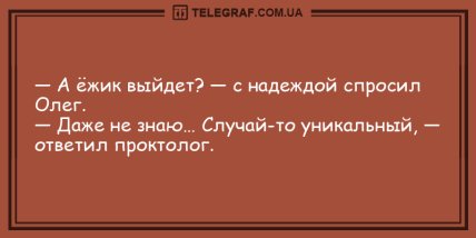 Все, что вам нужно, это хорошее настроение: подборка веселых анекдотов 