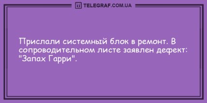 Смех продлевает жизнь: новые шутки для отличного настроения (ФОТО)