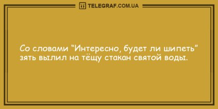 Сделай паузу и подними себе настроение: подборка веселых анекдотов (ФОТО)