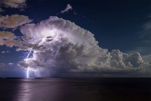 Зрелищные фотографии победителей конкурса Weather Photographer of the Year 