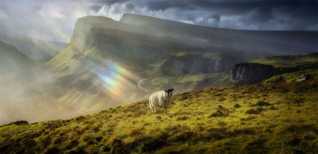 Зрелищные фотографии победителей конкурса Weather Photographer of the Year 