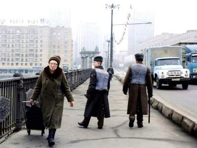 Красноречивые снимки, сделанные после распада СССР. Фото