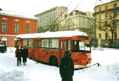 Красноречивые снимки, сделанные после распада СССР. Фото