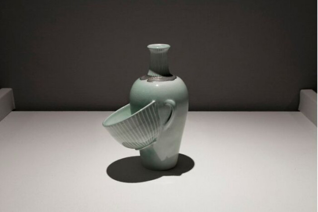Необычная сюрреалистическая керамика Кеико Масумото (фото)