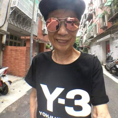 88-летняя модница покорила Instagram. Фото
