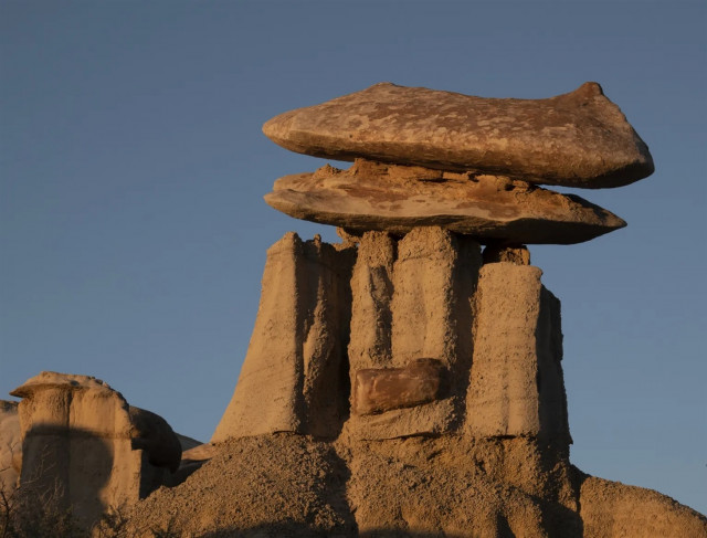 А-Ши-Сле-Па: отдалённый природный заповедник в Нью-Мексико (фото)