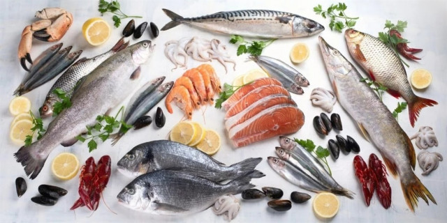 Вкусные факты про морепродукты