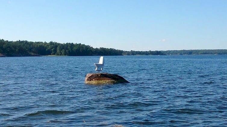 14 очень странных, но вполне реальных снимков, которые заставят вас поломать голову