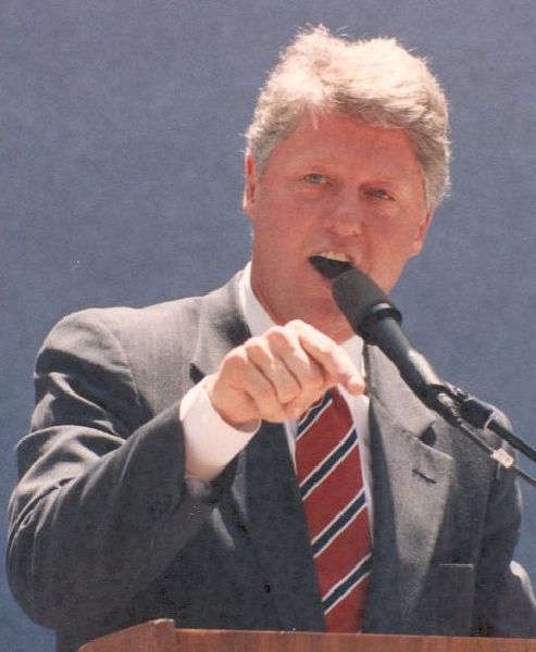 Билл Клинтон указал путь Украине