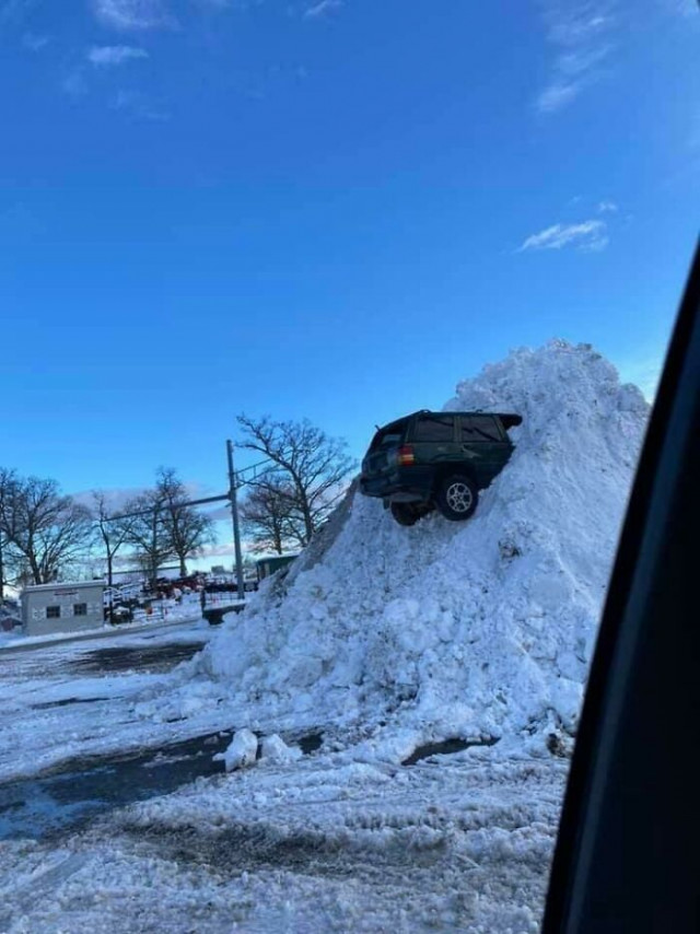 Чудаки и чудачества на дорогах (фото)