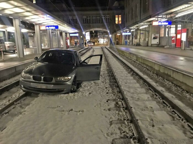 Чудаки и чудачества на дорогах (фото)