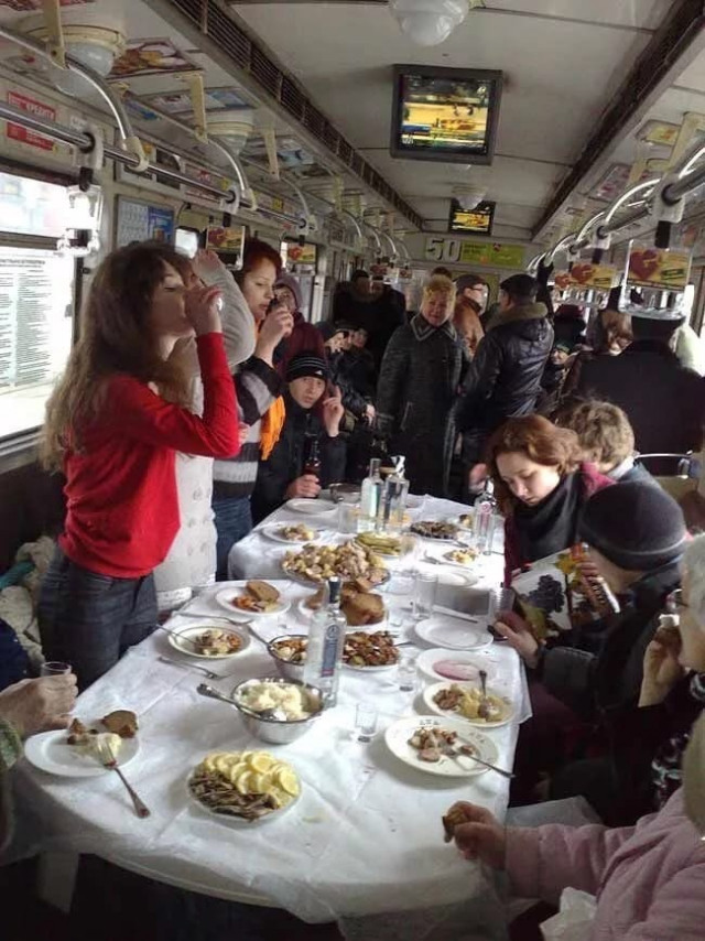 Доза позитива в прикольных картинках (фото)